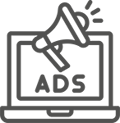 Ad Icon