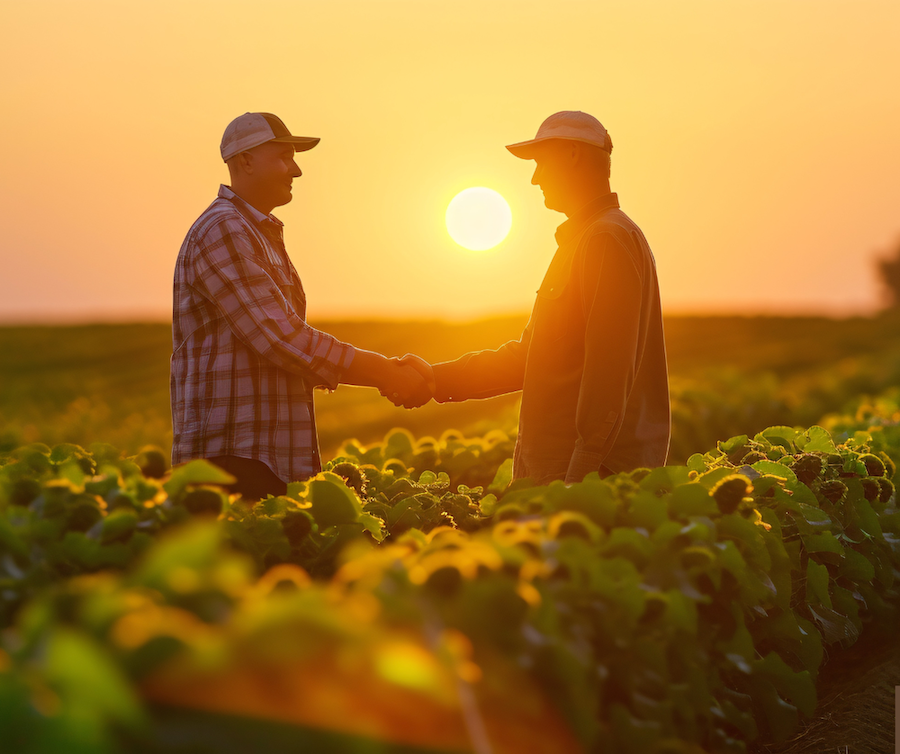 employee handbook farm