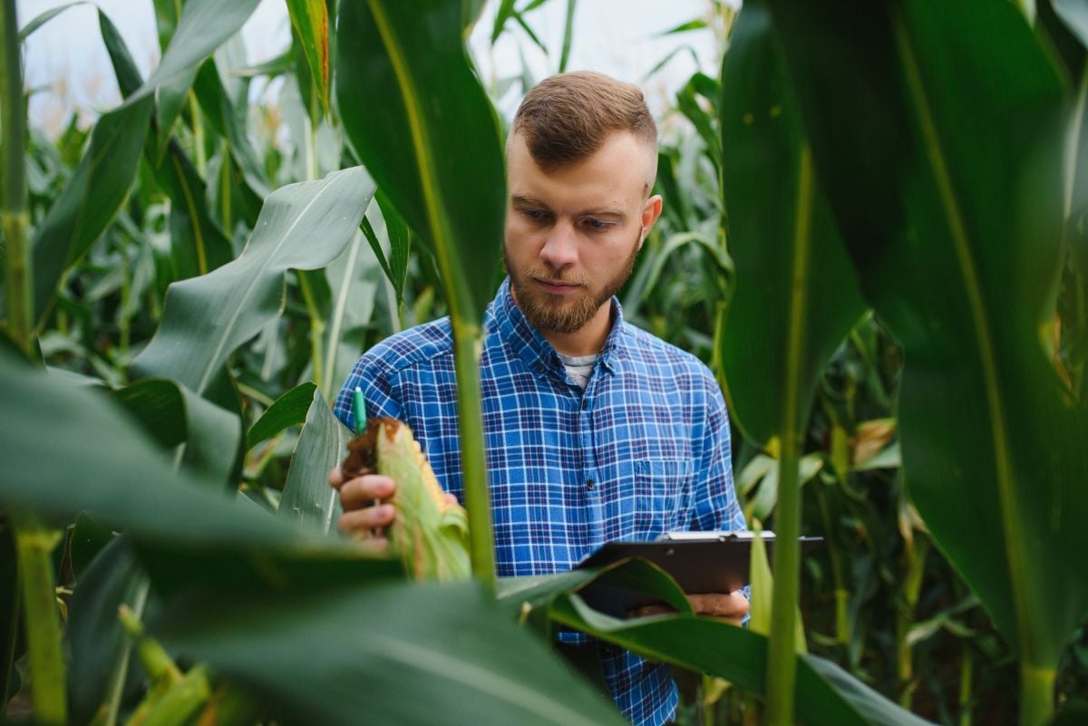 agriculture student